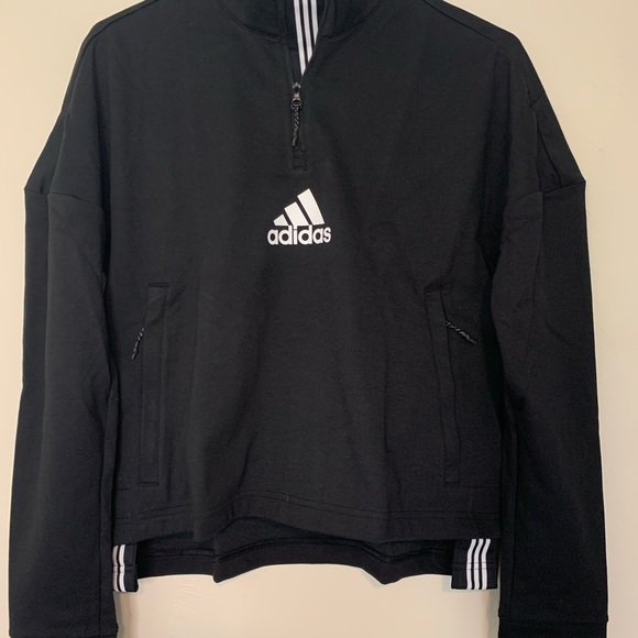 NEW Adidas Game and Go Sweatshirt - Picture 7 of 10